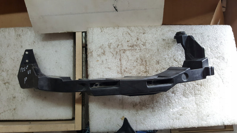 MOCOWANIE WSPORNIK LAMPY PRZÓD PRAWY VW POLO VI 2G 2GS805072B 2017-