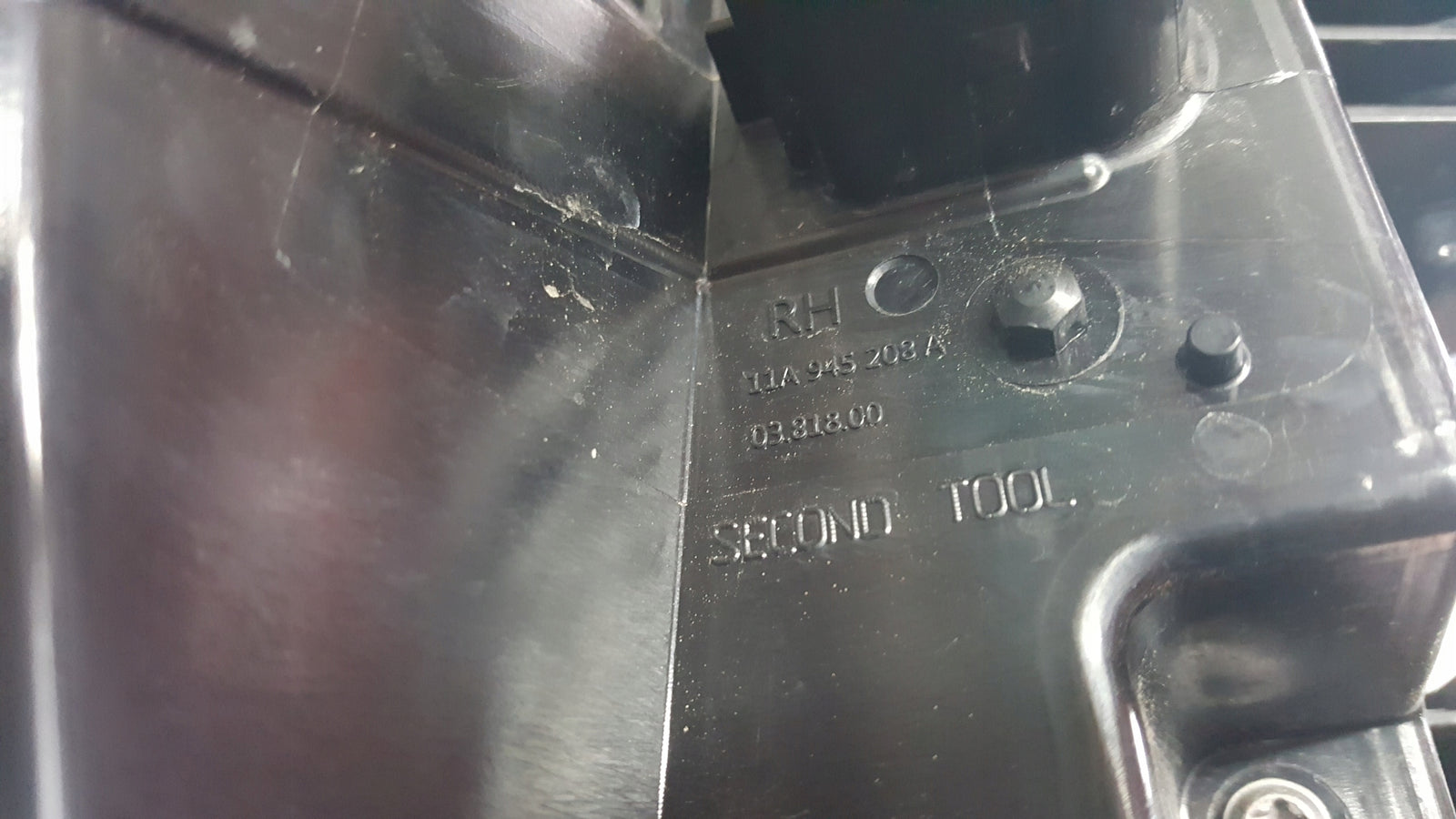 LAMPA PRAWA TYŁ TYLNA VW ID.4 11A945208A