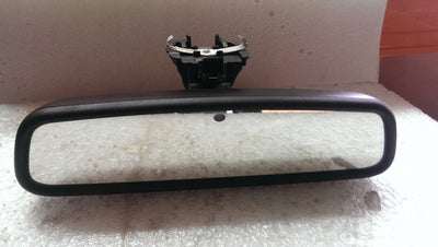 Lusterko wewnętrzne BMW 9274266 demontaż