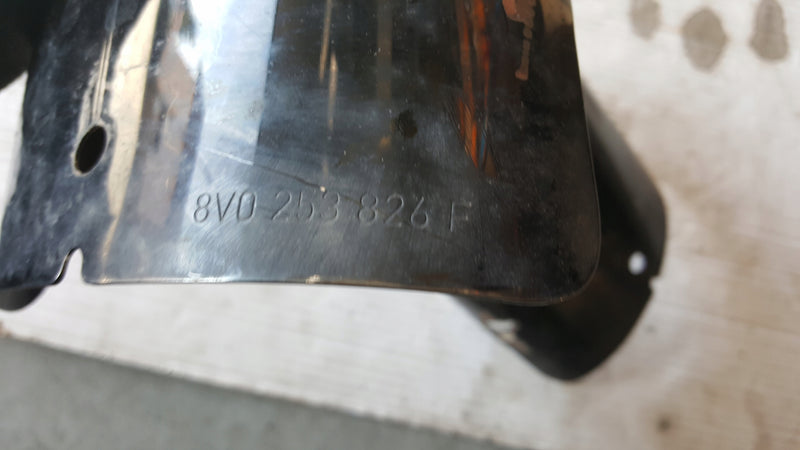 Końcówki wydechu LE+PR AUDI A3 8V0253825F/826F