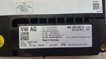 Sterownik moduł SOS-- AUDI A4 (B9) A5 RS4 RS5 4KE035282C demontaż