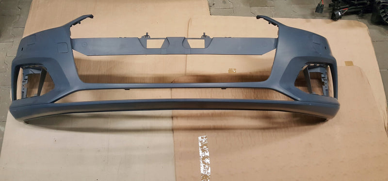AUDI A5 8W6 ZDERZAK PRZÓD 8W6807437 ORYGINAŁ NOWY