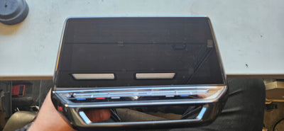 Wyświetlacz led ekran VW ID.3 10A919605K