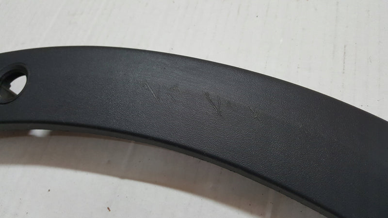 Listwa zderzaka prawy tył SEAT ARONA 6F9853026 demontaż