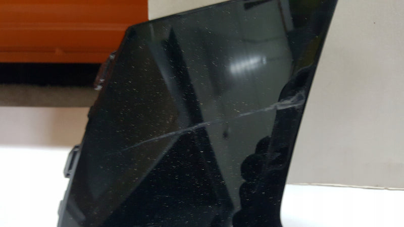 Atrapa listwa zderzaka lewy tył AUDI Q5 80F807967 demontaż