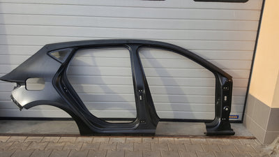 SEAT LEON IV 5FA BOK BŁOTNIK SŁUPEK PRAWY 5FA809606B