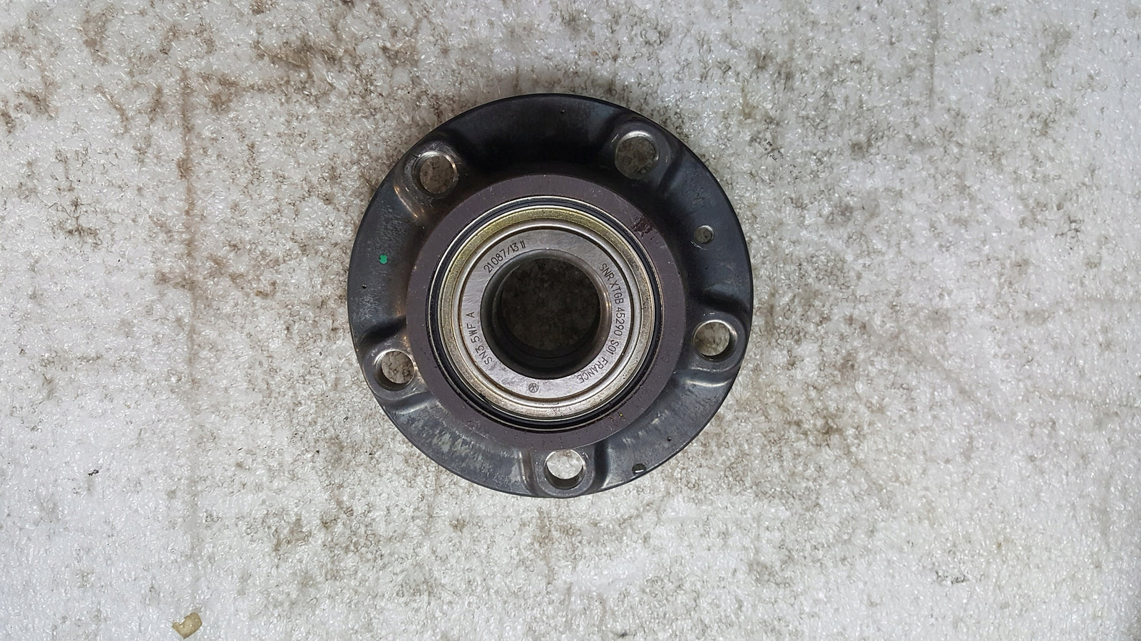 VW nowa piasta koła tył OE 5WA501611