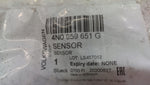 Czujnik uderzenia VW TOUAREG 4N0959651G NOWY