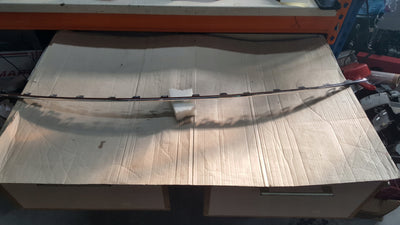 Volkswagen Tiguan II ALLSPACE LISTWA OZDOBNA CHROM ZDERZAKA TYŁ 5NN853835B