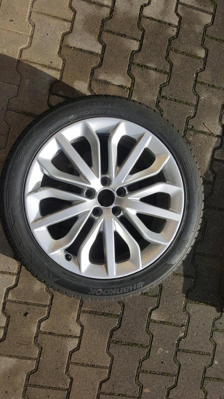 FELGA AUDI A6 C7 4G0 7,5 J x 19 cali ET 33