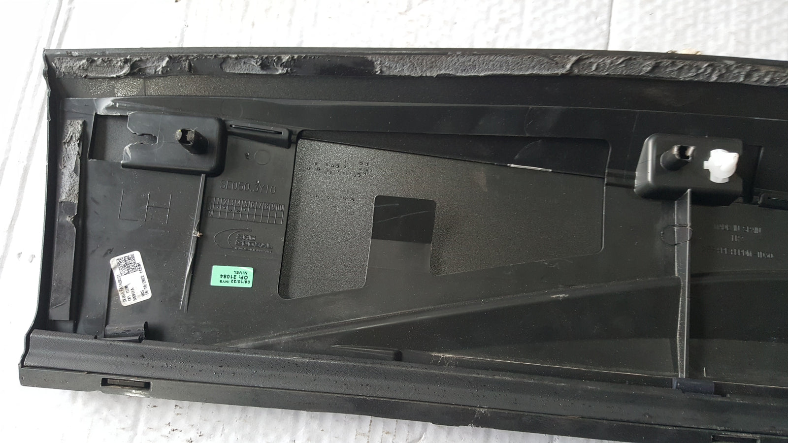 Listwa drzwi lewy tył CUPRA FORMENTOR 5FF854949B
