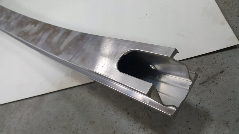NOWA belka zderzaka przód AUDI A3 8L0807109F ORYGINAŁ