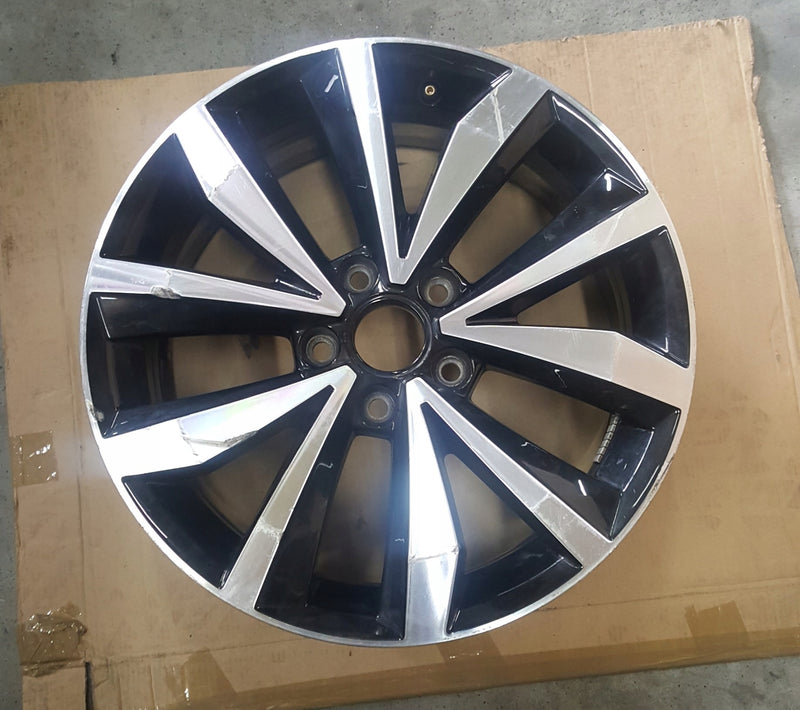 VW T-ROC TROC 2GA 7x17 ET45 5x112 2GA601025N MAYFIELD