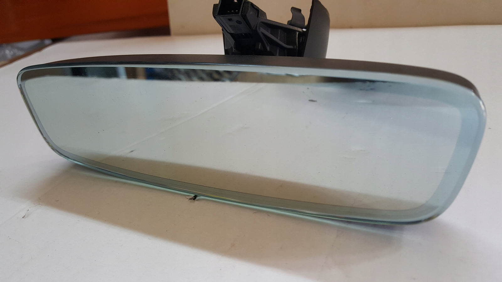 Lusterko wewnętrzne AUDI Q3 RSQ3 A3 RS3 81A857511K demontaż
