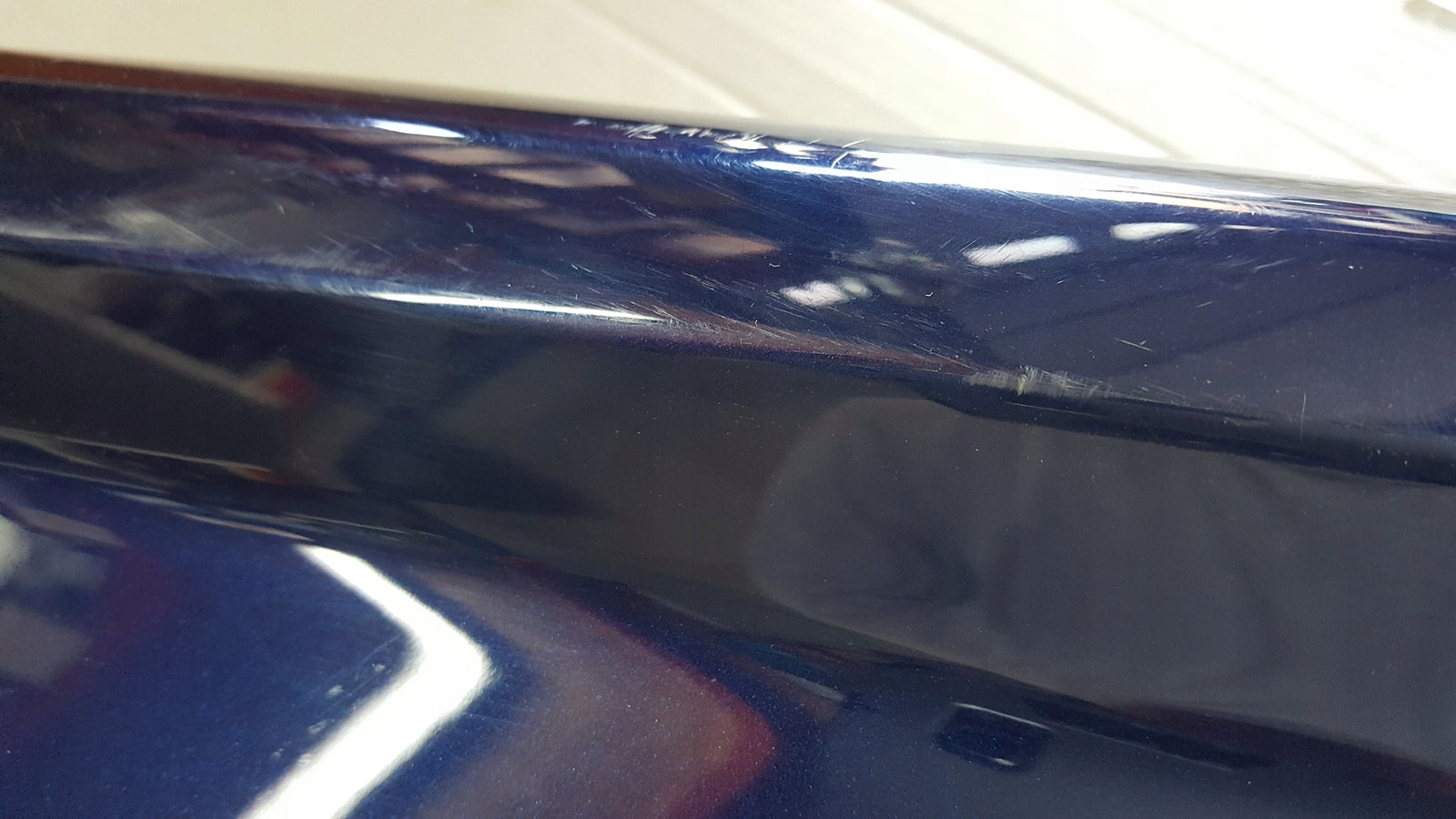 Listwa drzwi prawy tył AUDI Q5 S-LINE 80A853970B demontaż