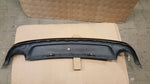 VW Golf VI Cabrio R36 R Line spoiler tylnego zderzaka, dyfuzor 5K7807521AF