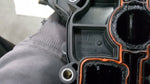 Kolektor ssący VW AUDI SEAT SKODA 2.0 TDI 03L129711AG 03L129086 demontaż