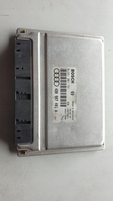 Komputer sterownik silnika VW AUDI 4B0907401A