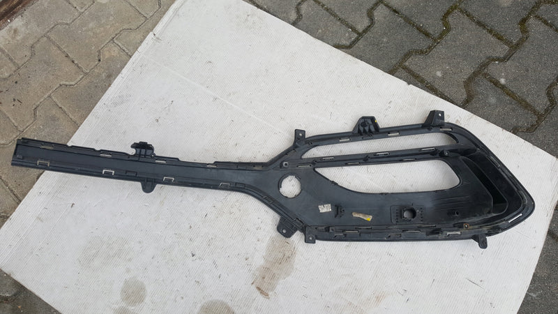 Kratka zderzaka prawy przód HYUNDAI SANTA FE 86564-2WAA0 demontaż