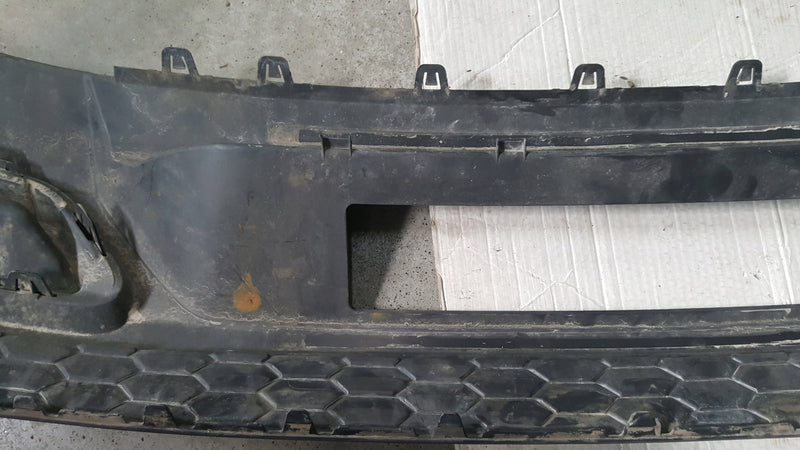 Dokładka spoiler zderzaka tył AUDI A3 S-LINE sedan 8Y5807521B demontaż