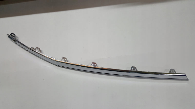 NOWA ORYGINALNA listwa chrom grilla przód prawa strona VW T6 7LA853764