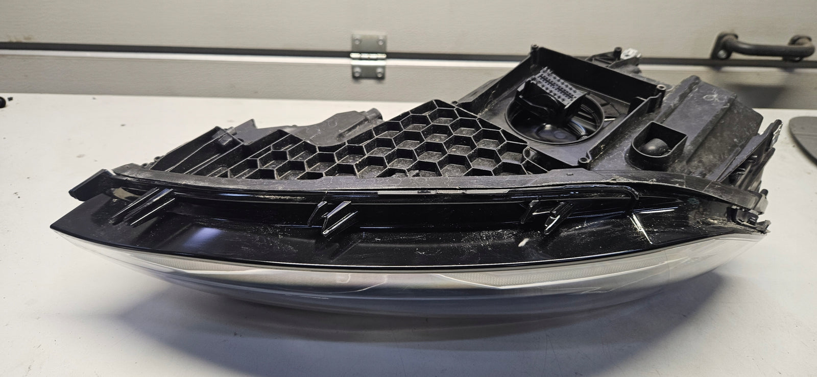 Pr FUL LED Vw Golf 7 LIFT 5G1941082D 2019r IDEAŁ