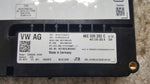 Sterownik moduł SOS-- AUDI A4 (B9) A5 RS4 RS5 4KE035282C demontaż