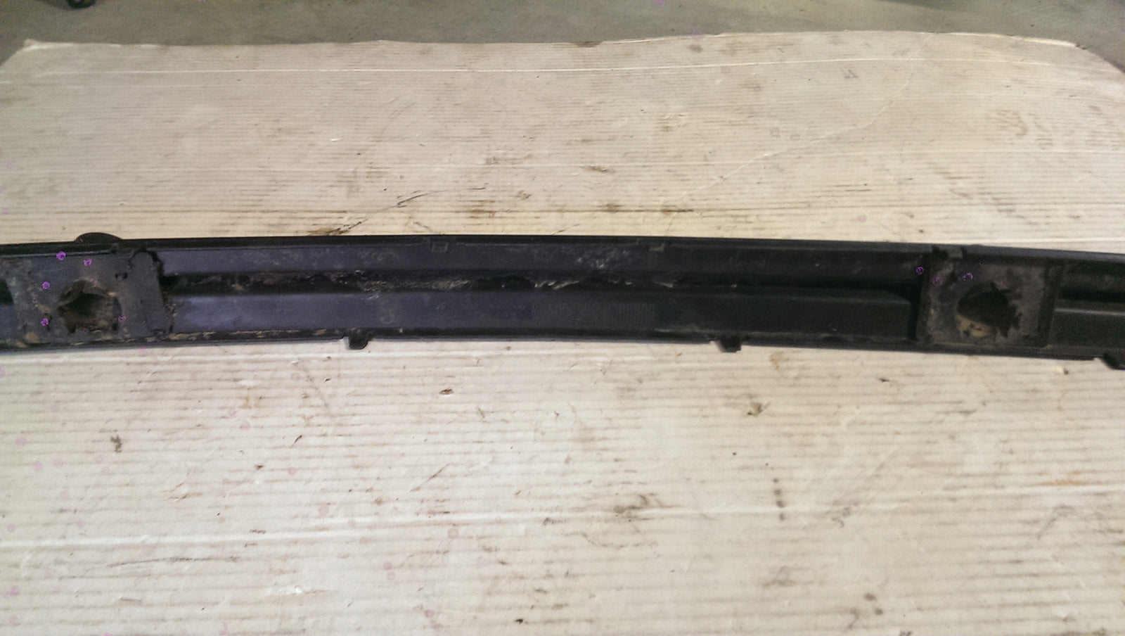 Listwa zderzaka tył BMW E46 CABRIO COUPE 8222610
