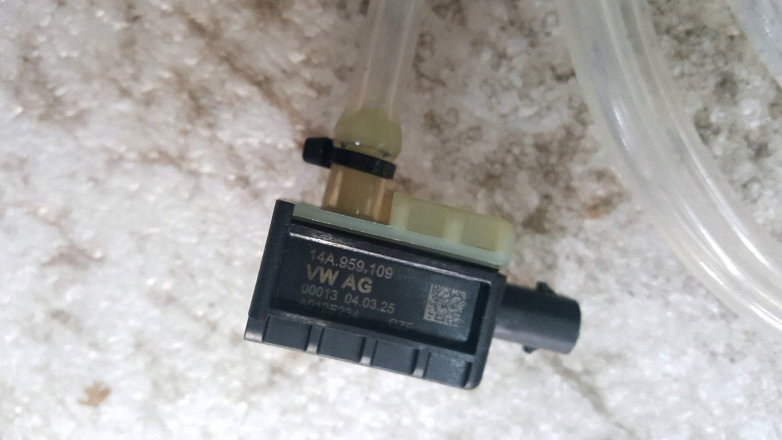 CZUJNIK MODUŁ OCHRONY PIESZYCH VW ID7 14A959109 NOWY