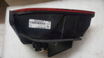 Lewa tylna lampa LED w klapę VW Golf VII 5G0945307D demontaż