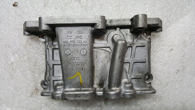 Obudowa rozrządu AUDI 3.0 TDI 059109122AL demontaż