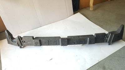 Absorber pianka zderzaka przedniego AUDI A1 8XA807251A demontaż