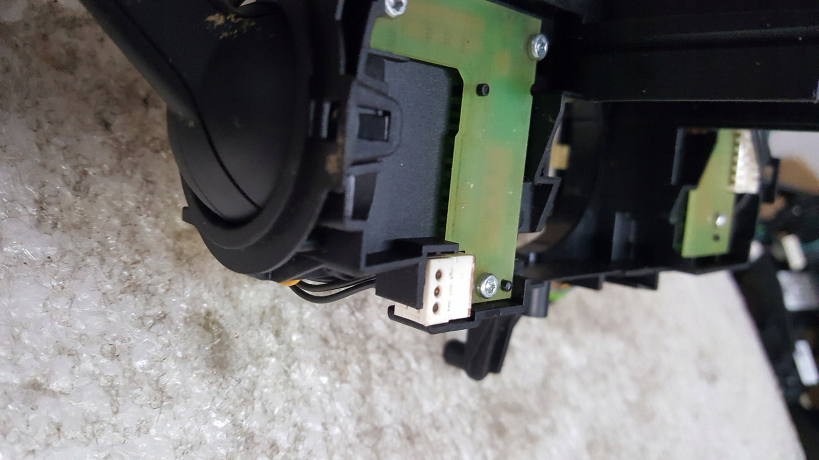 PRZEŁĄCZNIK ZESPOLONY GOLF SPORTSVAN 5Q0953507DJ 5Q0953513AA