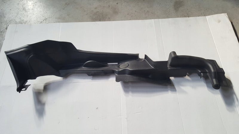 NOWA ORYGINALNA prawa osłona błotnika AUDI A5 8W6821170E