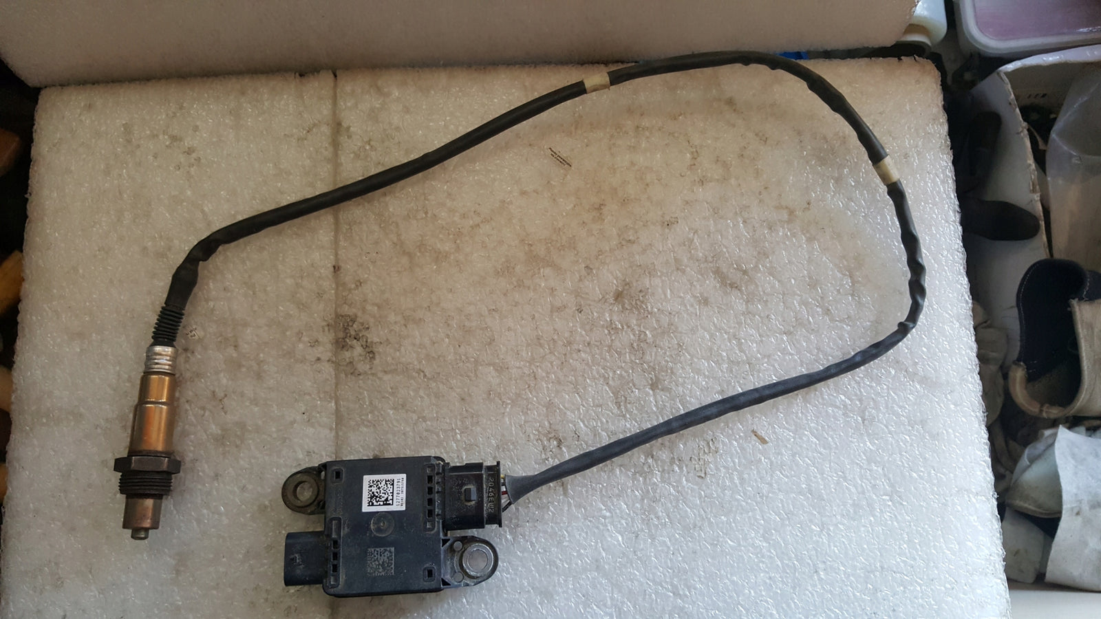 Sonda lambda czujnik NOX VW AUDI 4K0906261C