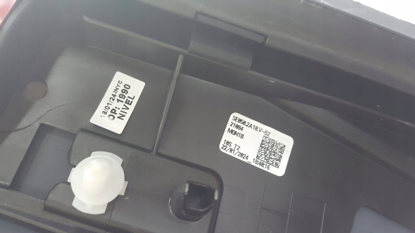 NOWA ORYGINALNA listwa drzwi lewy przód CUPRA FORMENTOR 5FF854939B