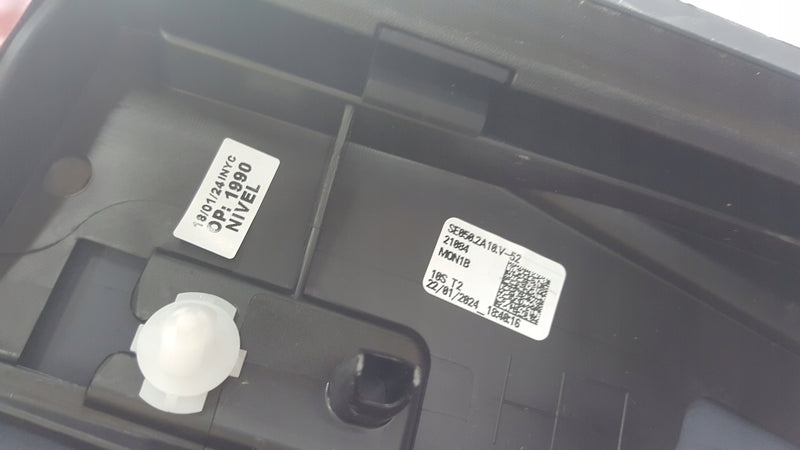 NOWA ORYGINALNA listwa drzwi lewy przód CUPRA FORMENTOR 5FF854939B
