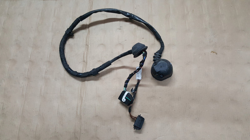 VW T-ROC 2GA WIĄZKA INSTALACJA HAKA 2GA971124 ORYGINAŁ