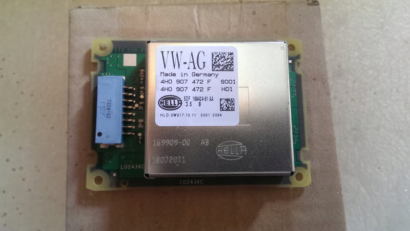 Przetwornica moduł FULL LED AUDI VW 4H0907472F