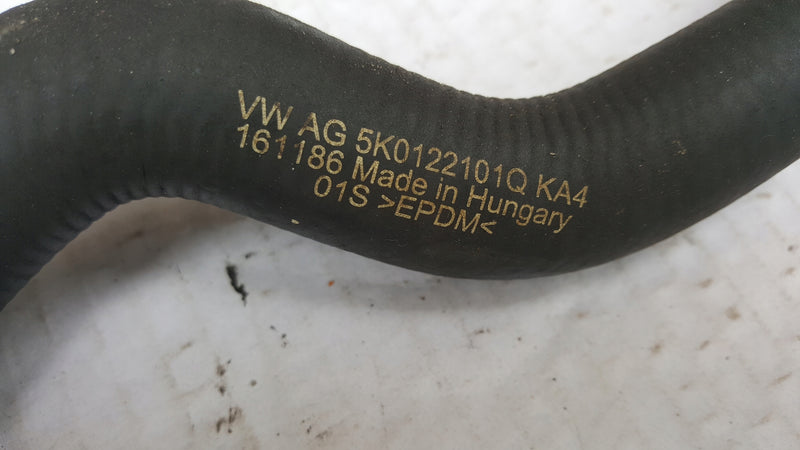 Przewód rura wody VW AUDI SKODA SEAT 5K0122121Q
