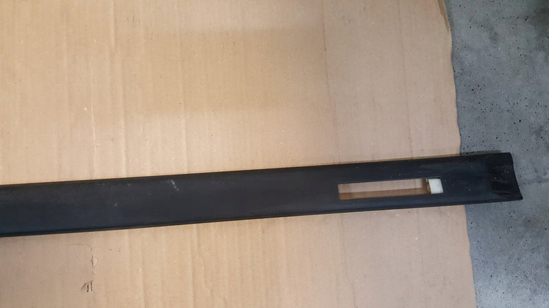 Listwa drzwi lewa BMW E36 Cabrio Coupe 51132253321