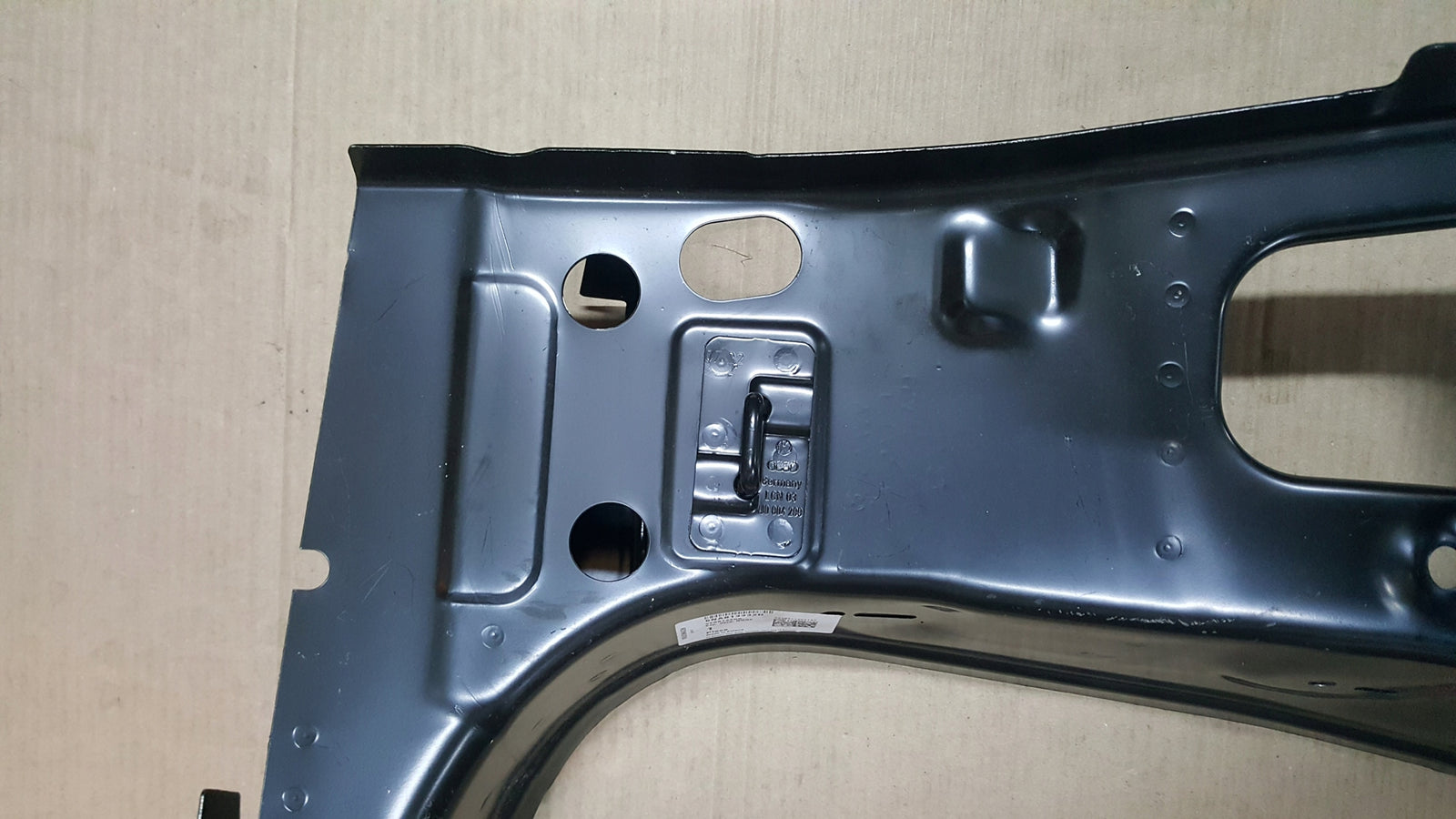 VW TIGUAN 5NA OKULAR PAS TYŁ PRAWY 5NA813332D