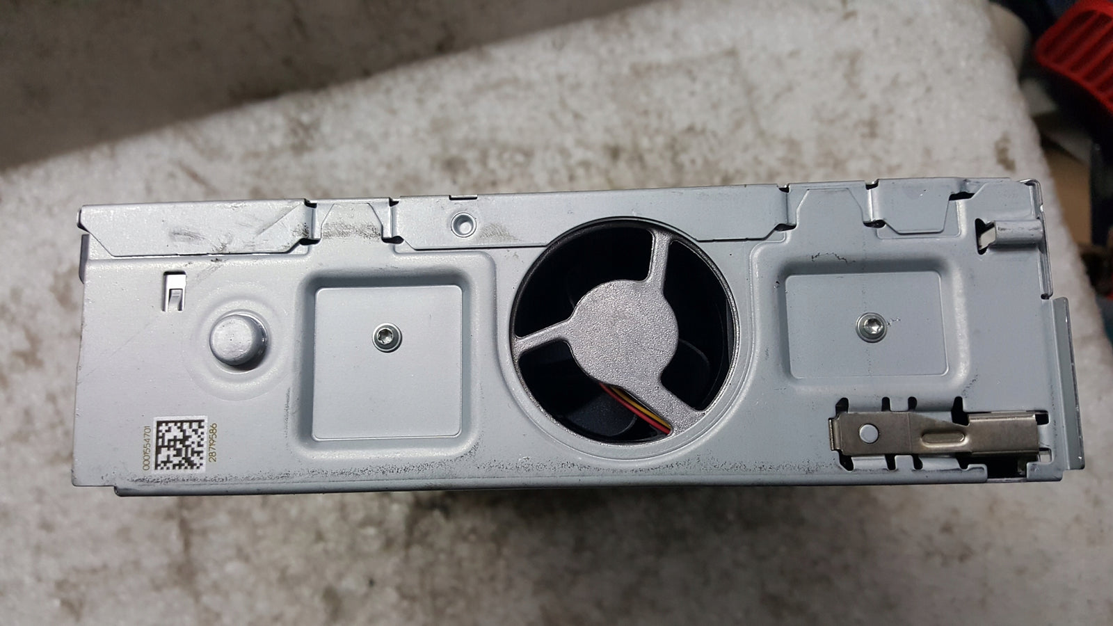 CZYTNIK NAWIGACJA MIB3 HIGH AUDI Q5 II 80A035043H