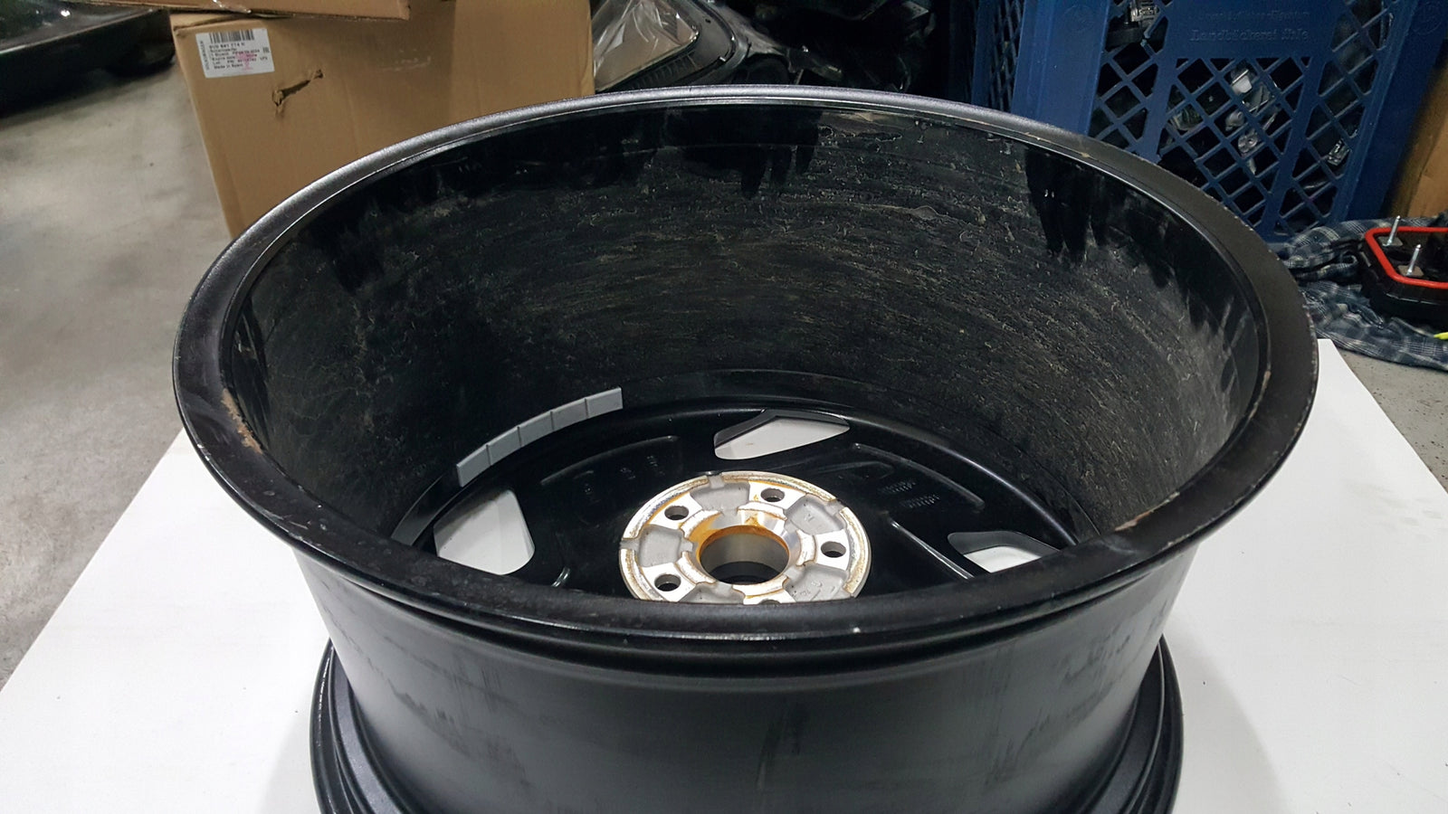 Felga aluminiowa VW ID.BUZZ 10Jx20 et 58 1T3601025E