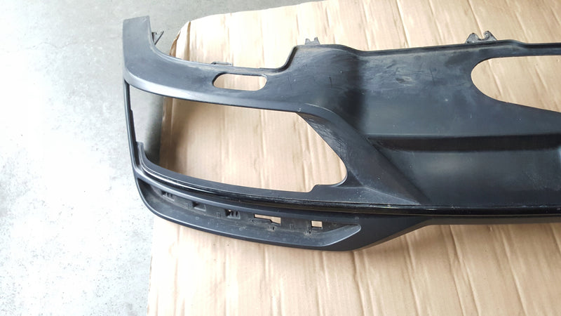 AUDI A5 8W6 LIFT S-LINE DYFUZOR SPOILER ZDERZAKA TYŁ 8W6807521AH