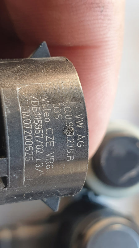 czujnik cofania pdc Vw Audi 5Q0919275B IDEAŁ orygi