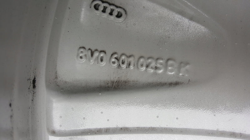 AUDI A3 8V FELGA 7.5JX17 ET41 8V0601025 BK ORYGINAŁ