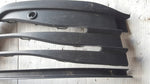 Kratka zderzaka prawy przód VW GOLF VIII 5H0853666J demontaż