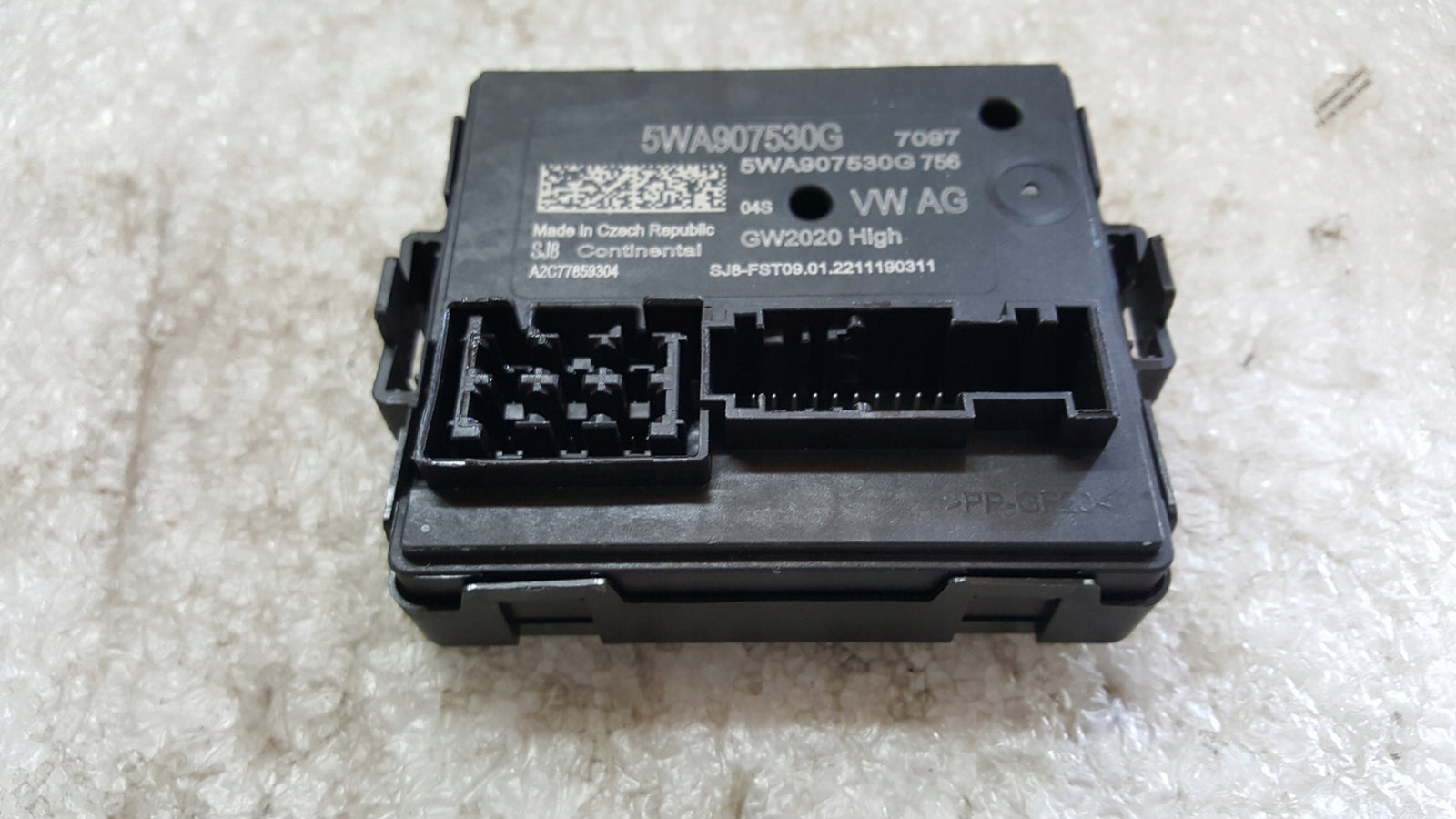 Sterownik moduł GATEWAY VW AUDI SKODA 5WA907530G
