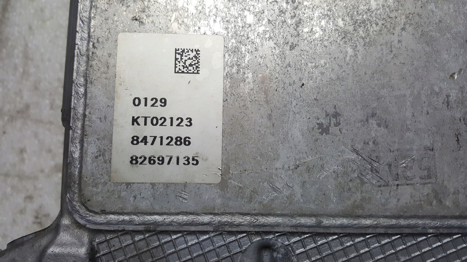 Kolektor ssący VW AUDI SEAT SKODA 2.0 TDI 05L129766Q demontaż